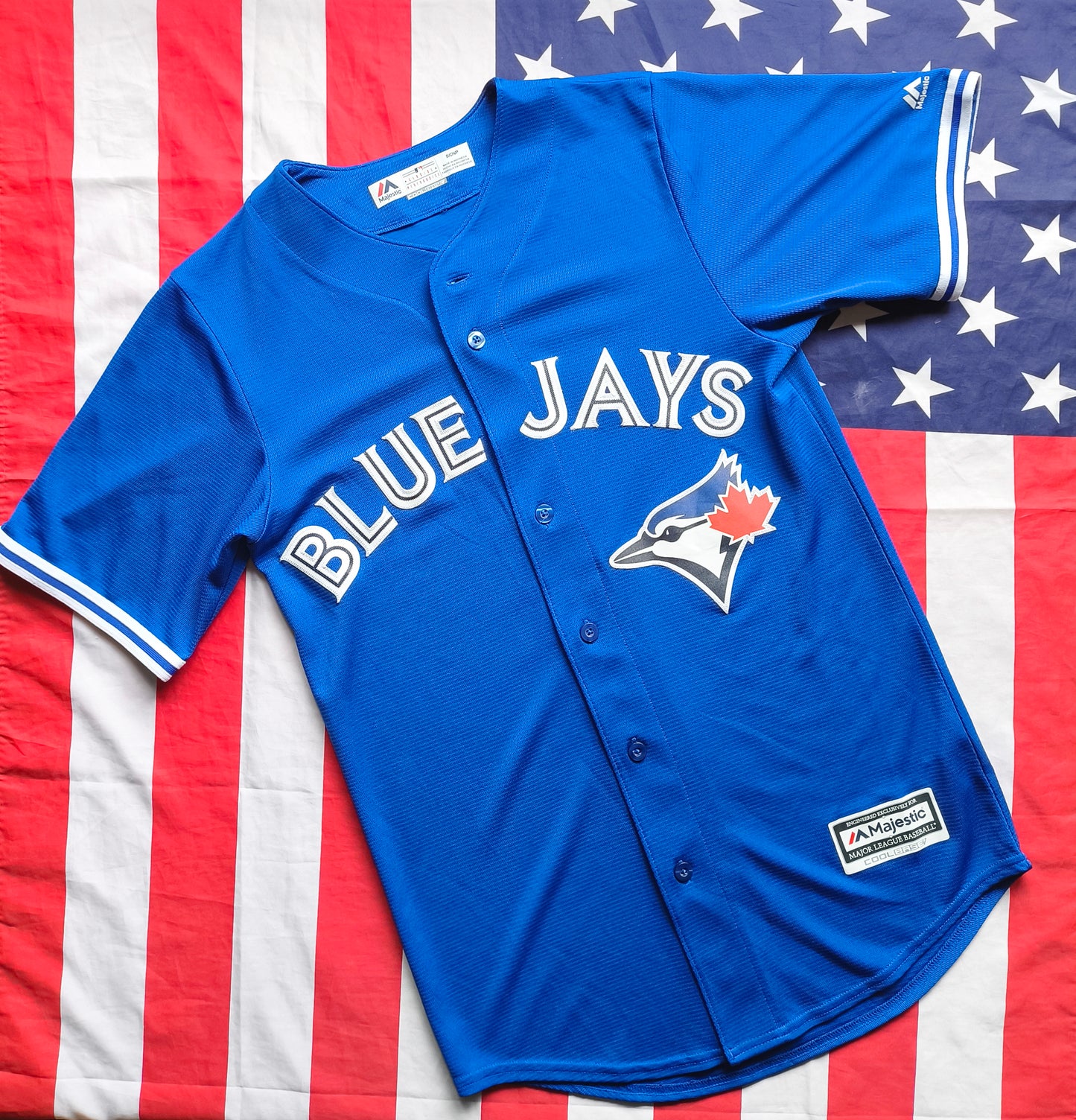 Toronto Blue Jays MLB Jersey S