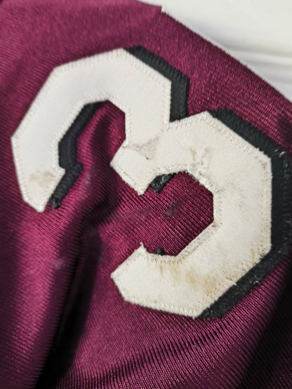 Willie Evans Mississippi State Bulldogs Nike NCAA Player Issue Jersey