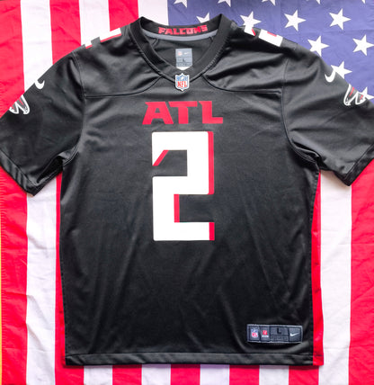 Atlanta Falcons Nike NFL Jersey L Ryan