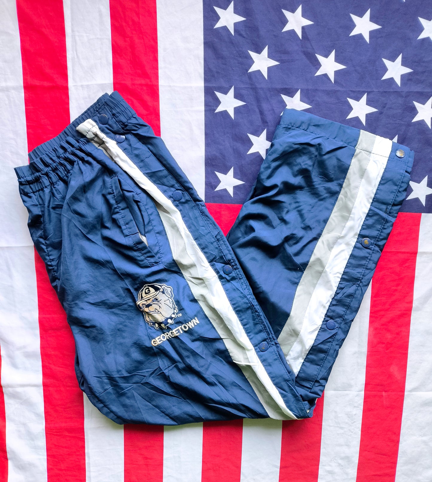 Georgetown Hoyas Starter NCAA Joggers M