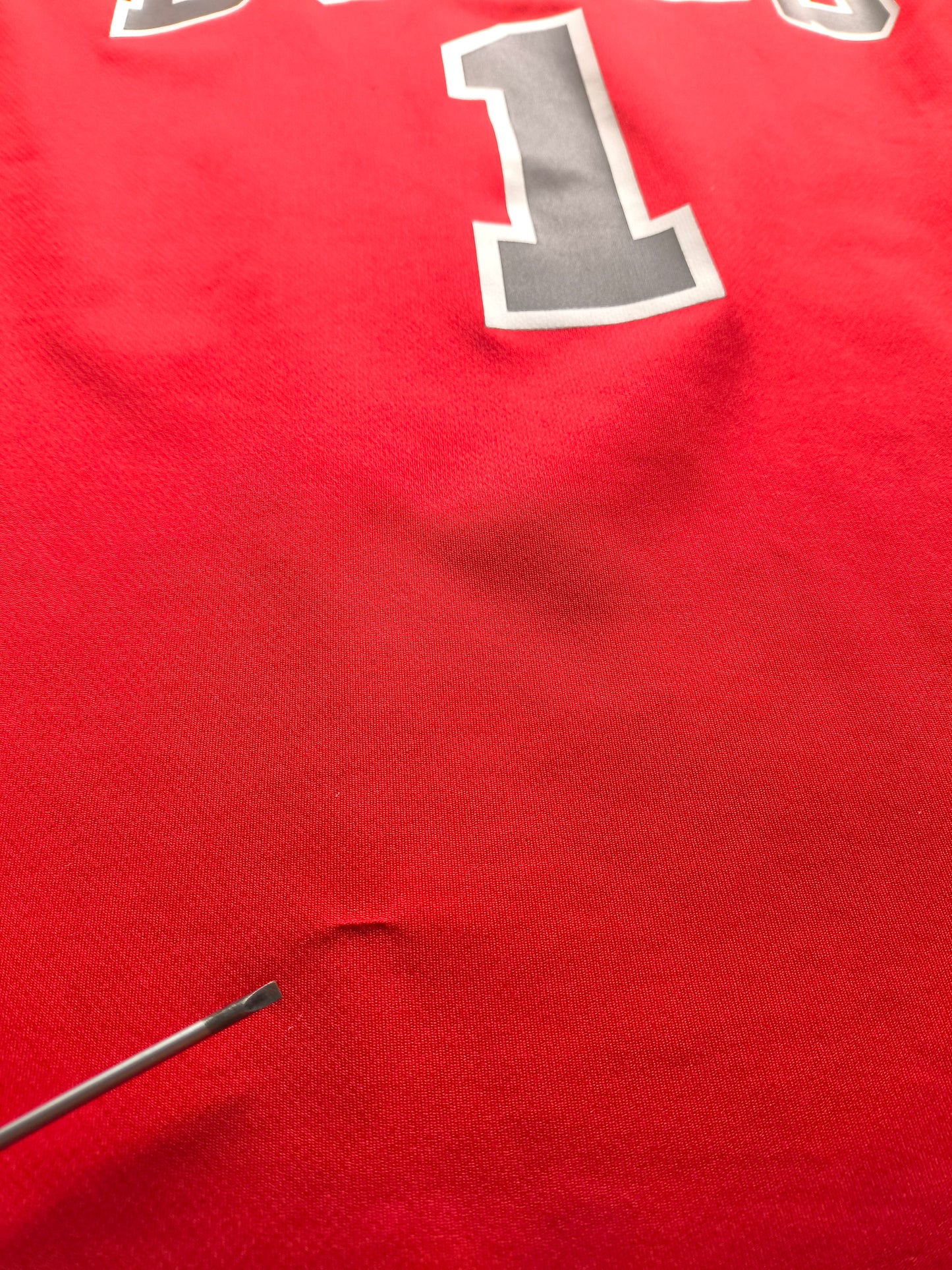 Chicago Bulls Adidas NBA Jersey M Rose