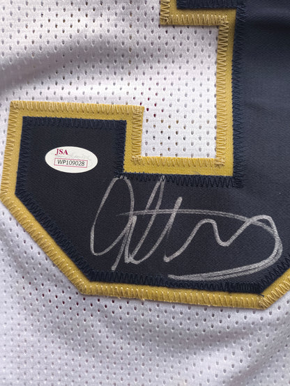 Todd Gurley II St. Louis Rams Signed NFL Jersey JSA COA