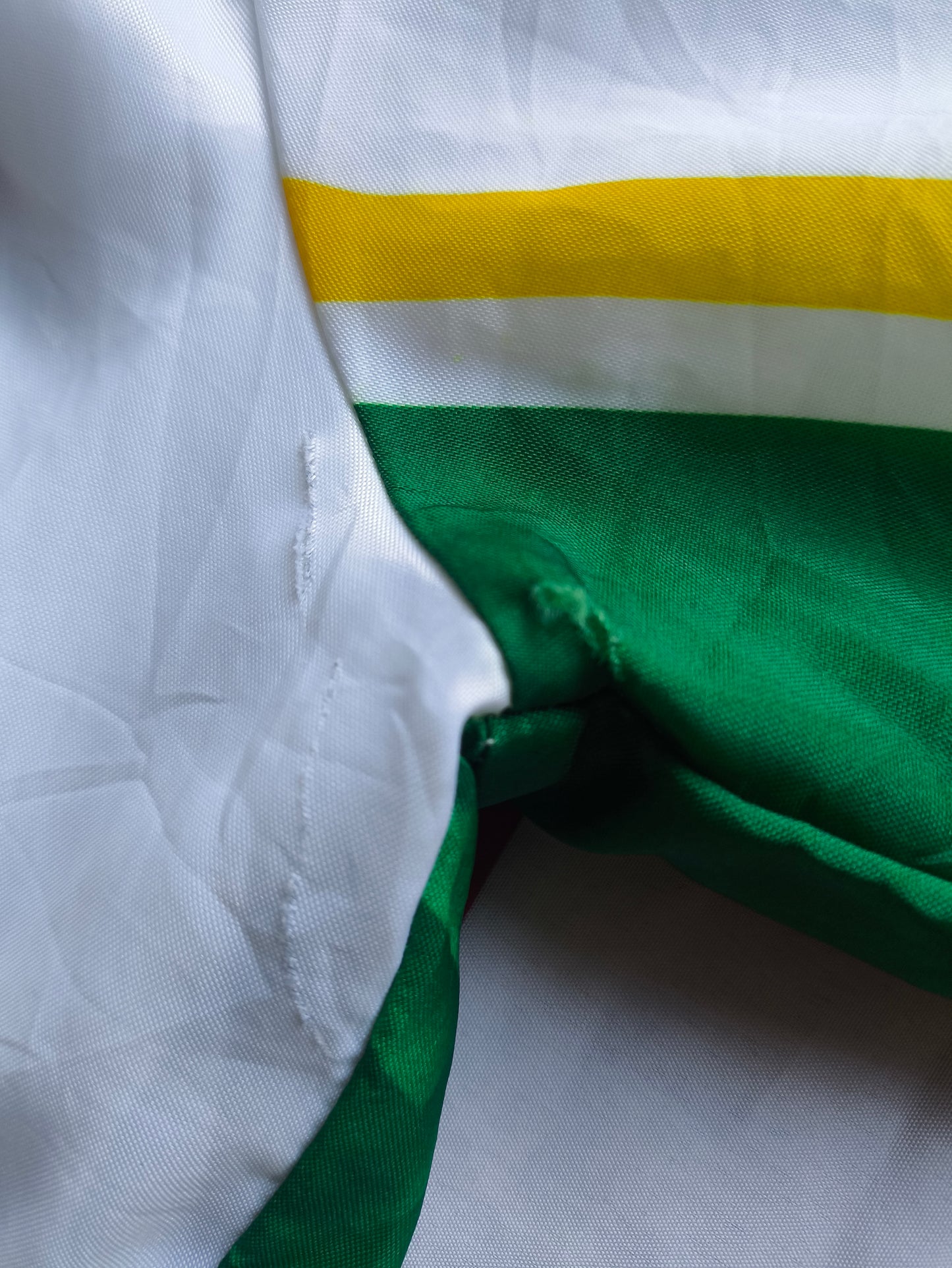 Boston Celtics Larry Bird Chalk Line Fanimation NBA Jacket S