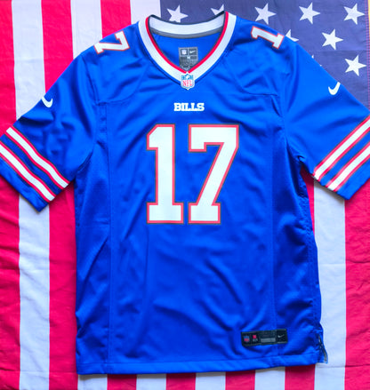 Buffalo Bills Nike NFL Jersey L Allen
