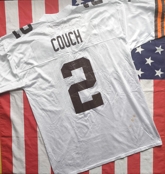 Cleveland Browns NFL Jersey L Couch