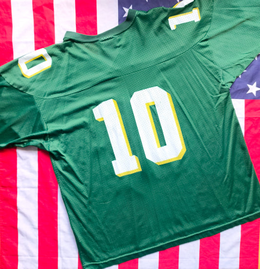 USF Bulls Dodger NCAA Jersey L Barnhardt