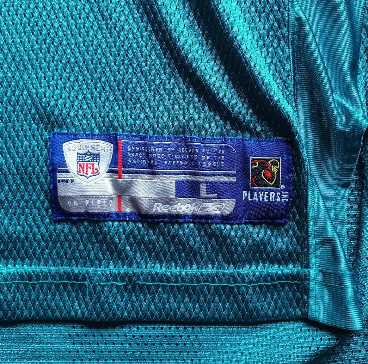 Miami Dolphins NFL Jersey L Williams