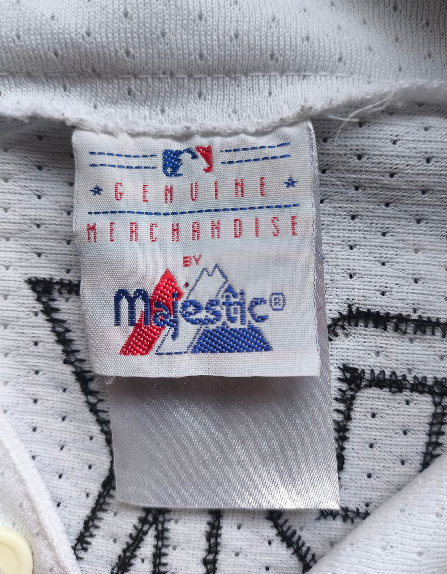 Baltimore Orioles Majestic Athletic MLB Jersey XL Ripken