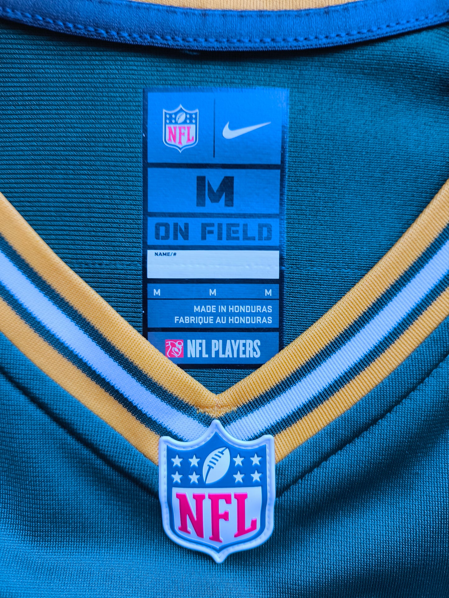 Green Bay Packers Nike NFL Jersey Rodgers L