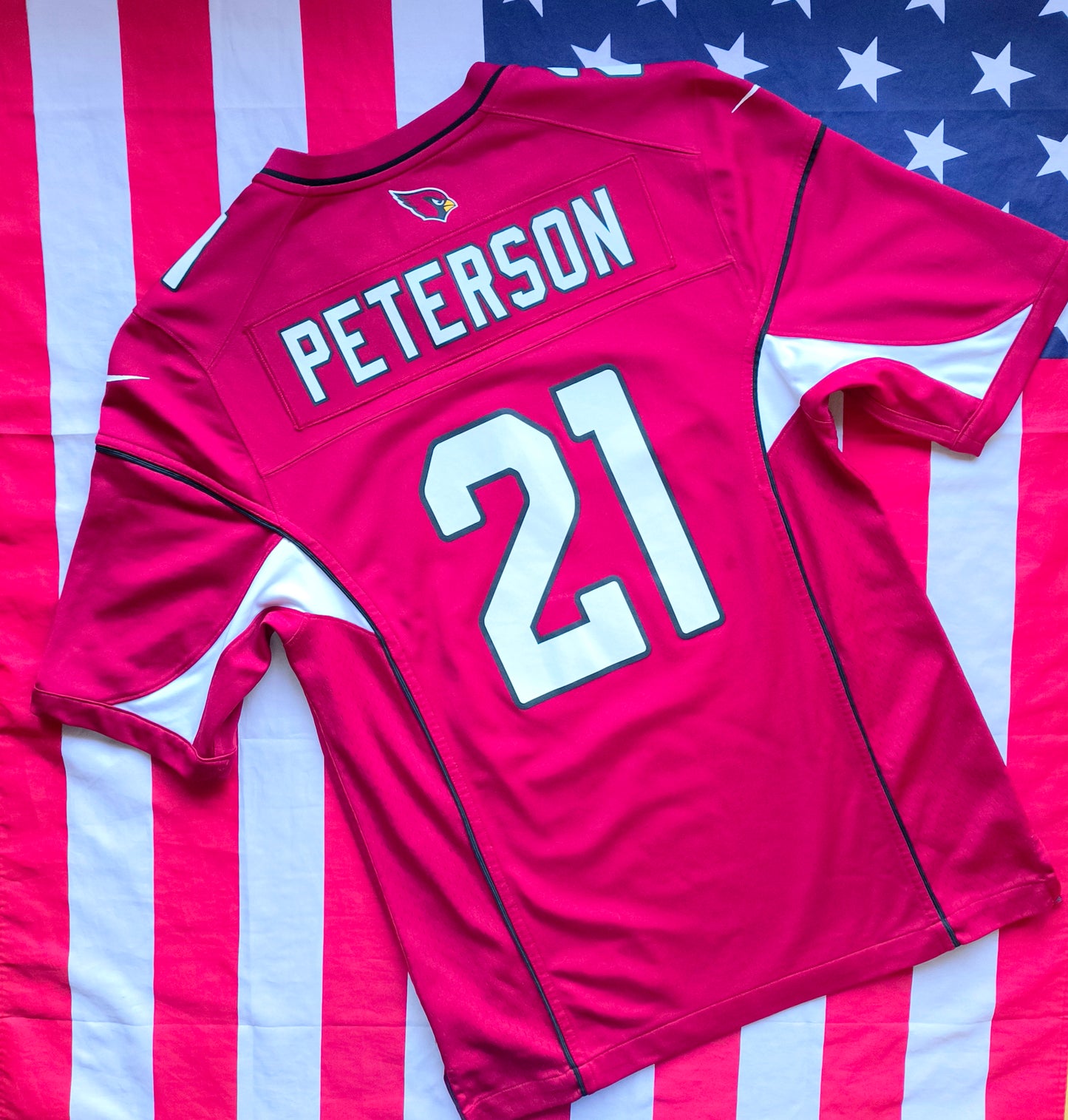 Arizona Cardinals Nike NFL Jersey Peterson S