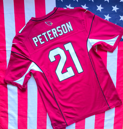 Arizona Cardinals Nike NFL Jersey Peterson S