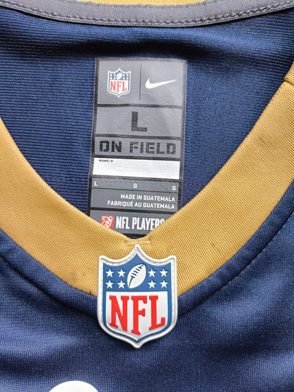 Los Angeles Rams NFL Jersey L Goff