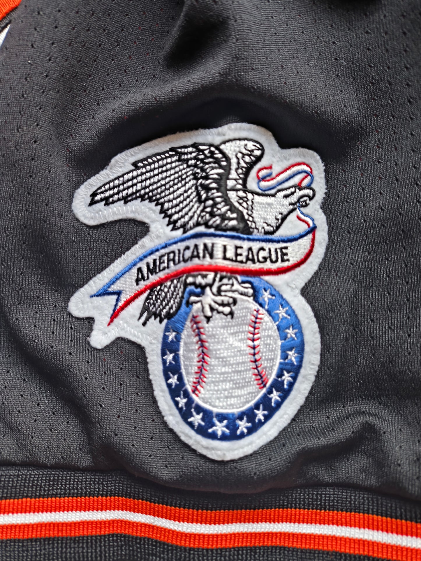 Baltimore Orioles Majestic Athletic MLB Jersey XL Ripken