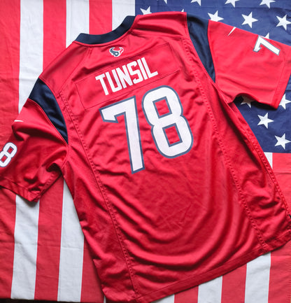 Houston Texans NFL Jersey L Tunsil