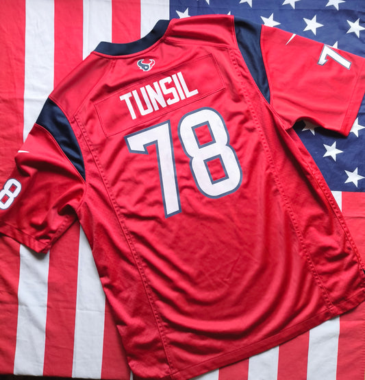 Houston Texans NFL Jersey L Tunsil