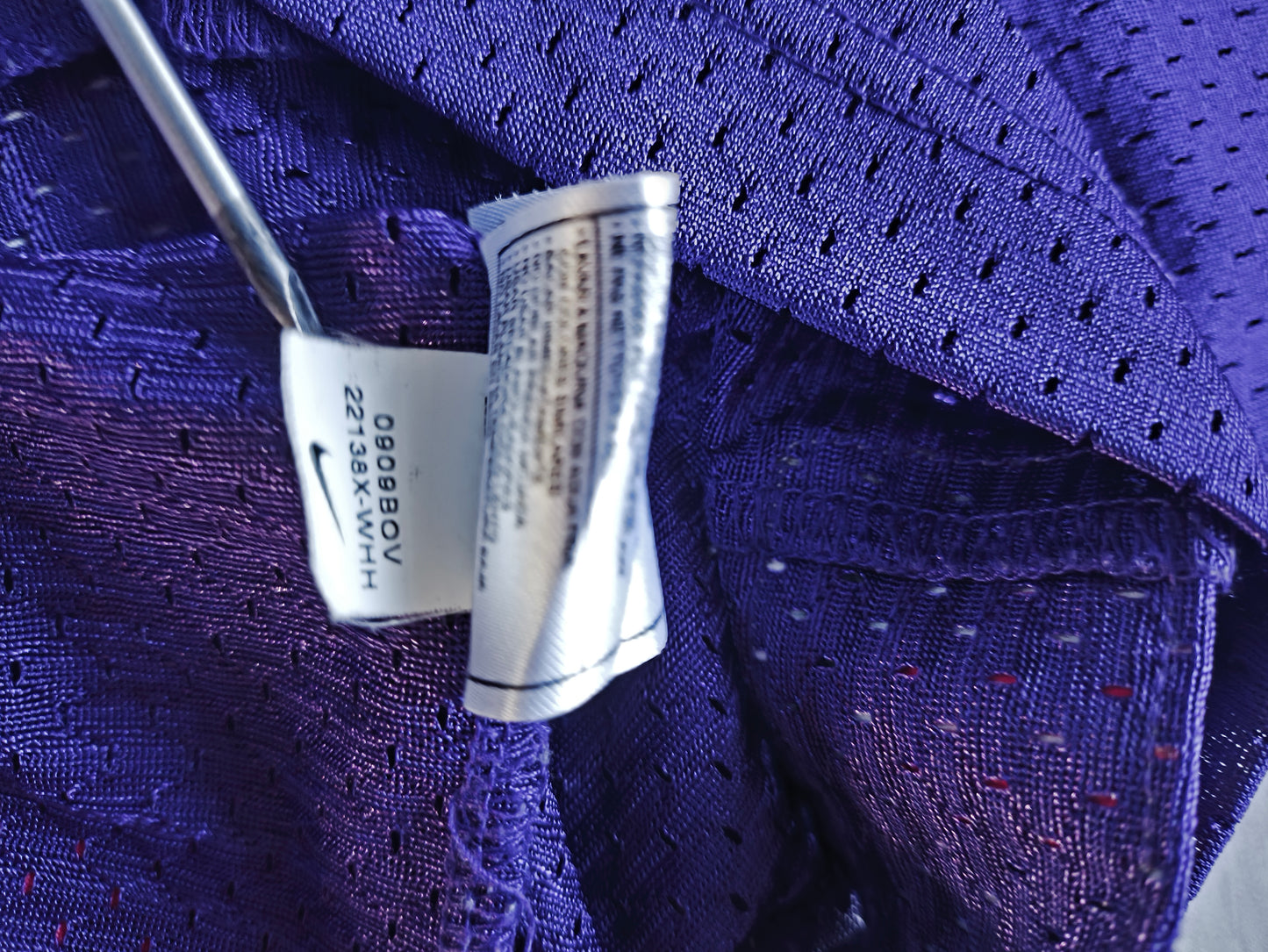 Washington Huskies Nike NCAA Jersey