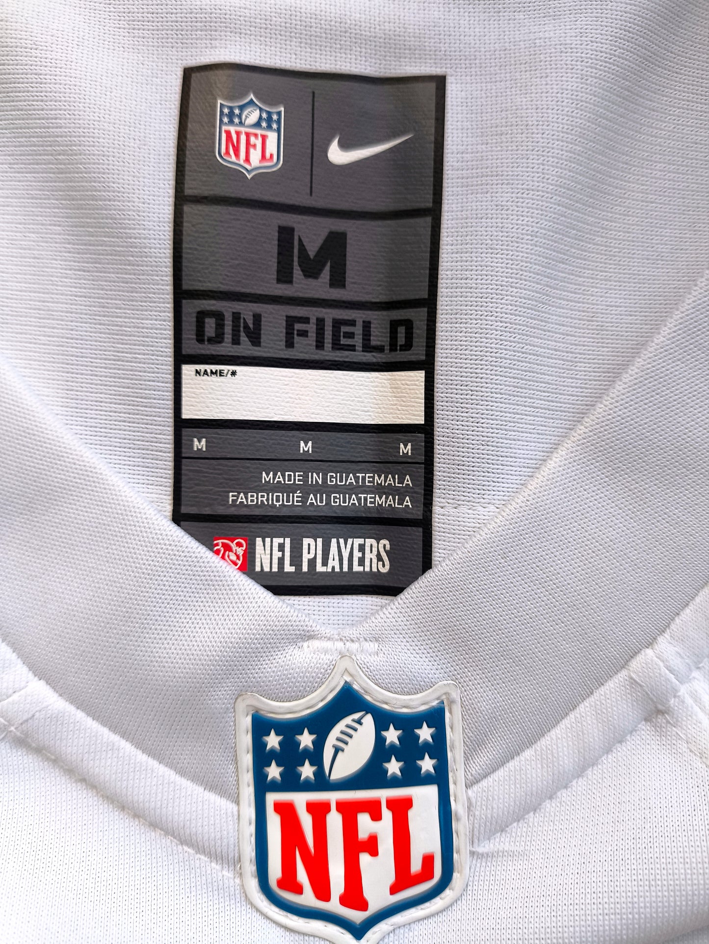 Indianapolis Colts Nike NFL Jersey M Wentz