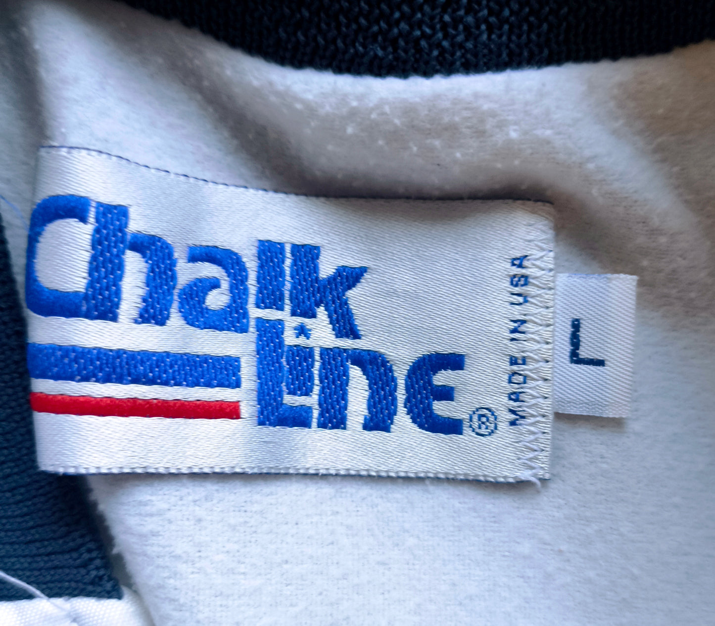 Chicago Bears Chalk Line NFL Fanimation Jacket L