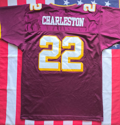 Charleston Golden Eagles Jersey M