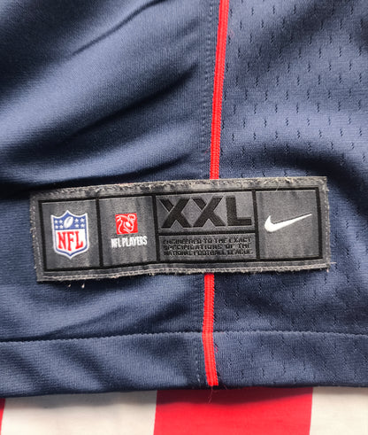 New England Patriots Nike NFL Jersey XXL Brady