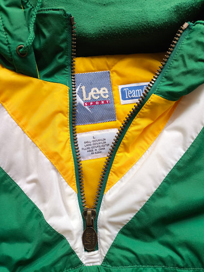 Green Bay Packers Lee Sport NFL Jacket L
