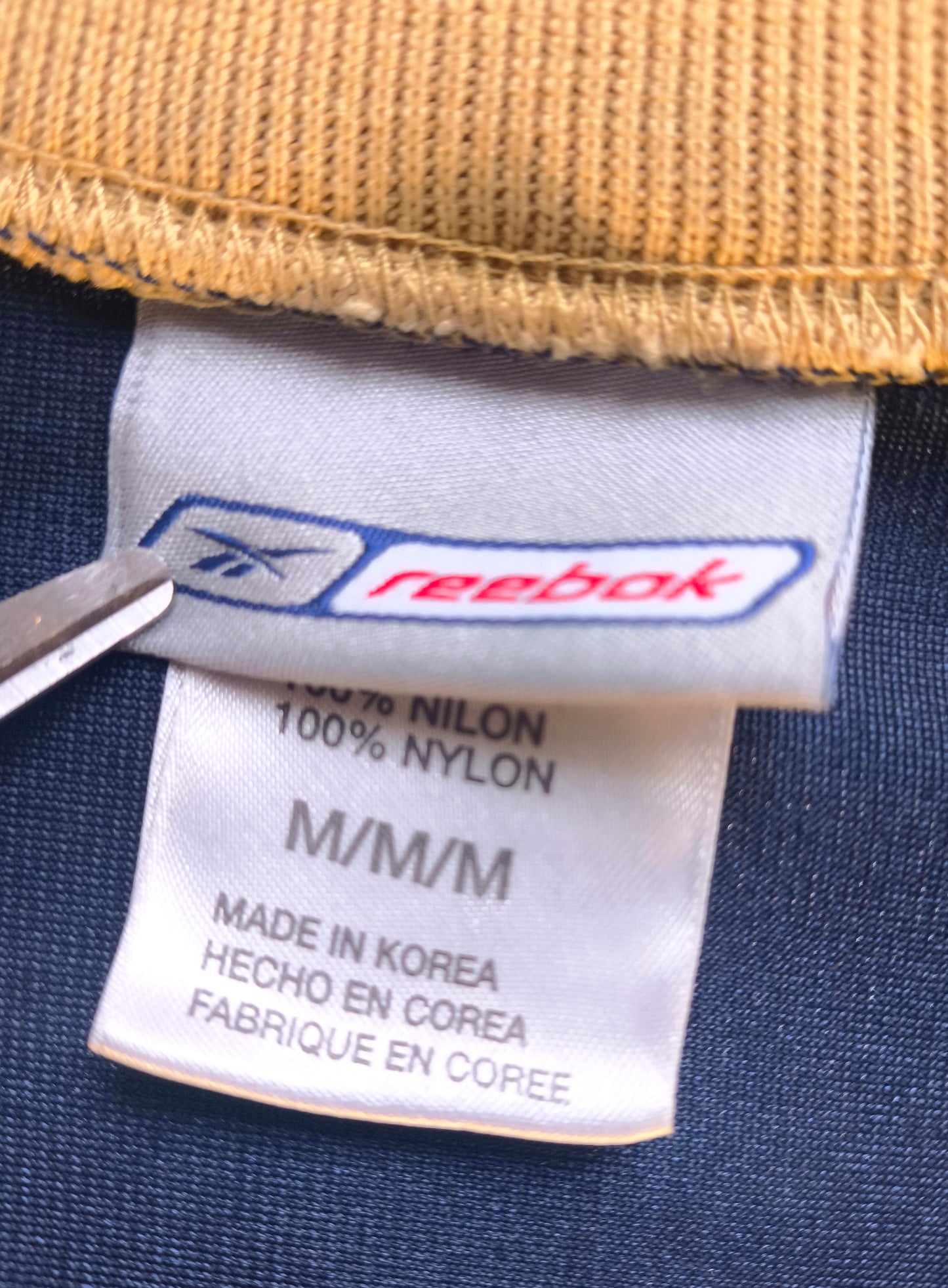 Los Angeles St.Louis Rams Reebok NFL Jersey M Holt