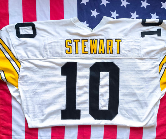 Kordell Stewart Pittsburgh Steelers NFL Starter Team Issued Jersey