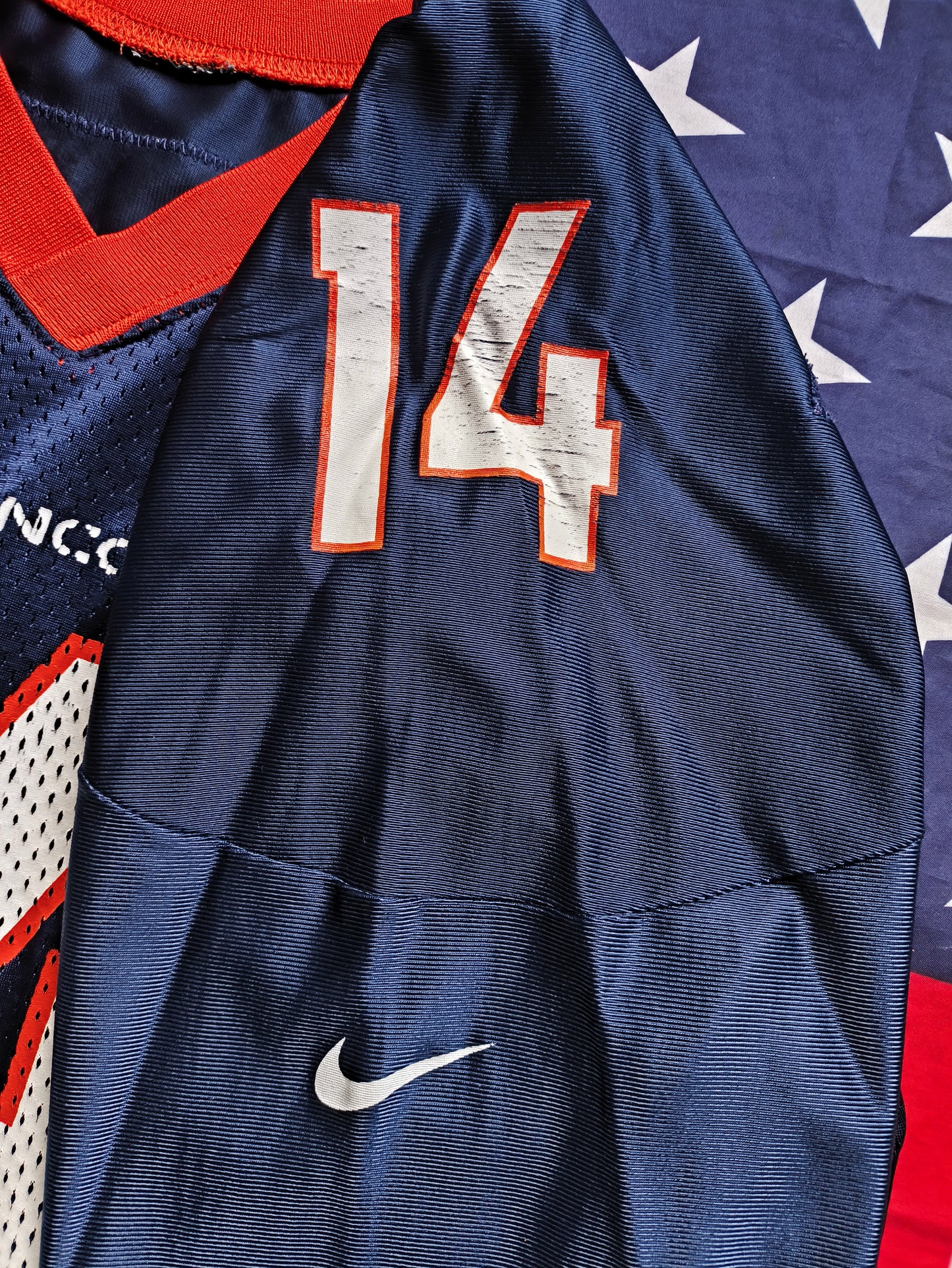 Denver Broncos Nike NFL Jersey L Griese