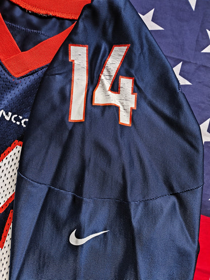 Denver Broncos Nike NFL Jersey L Griese