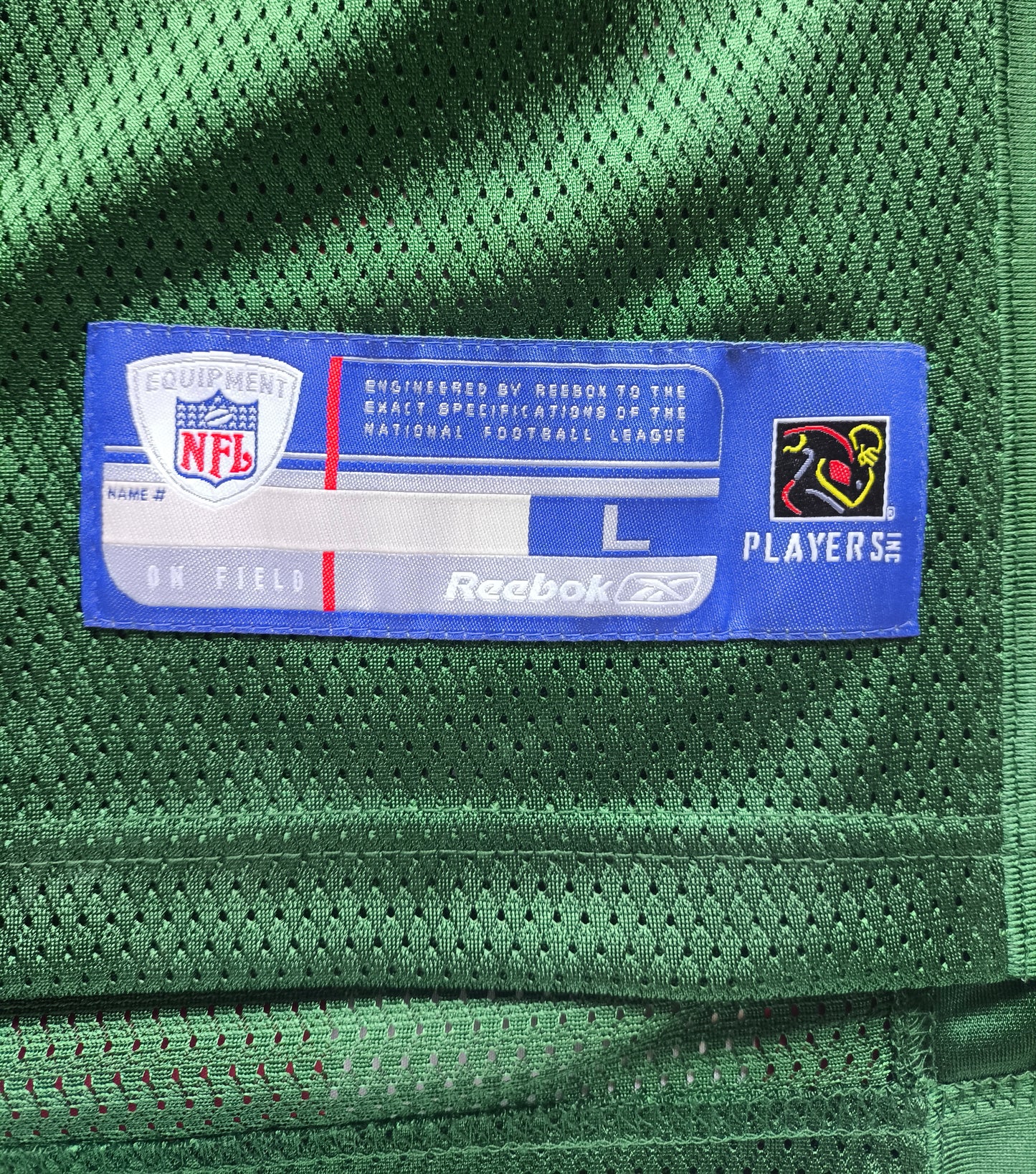 New York Jets NFL Jersey L Pennington
