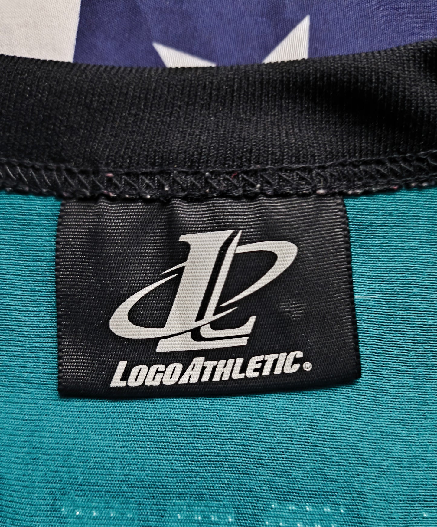 Jacksonville Jaguars Logo Athletic NFL Jersey L Leftwich