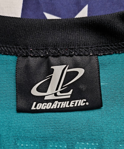 Jacksonville Jaguars Logo Athletic NFL Jersey L Leftwich