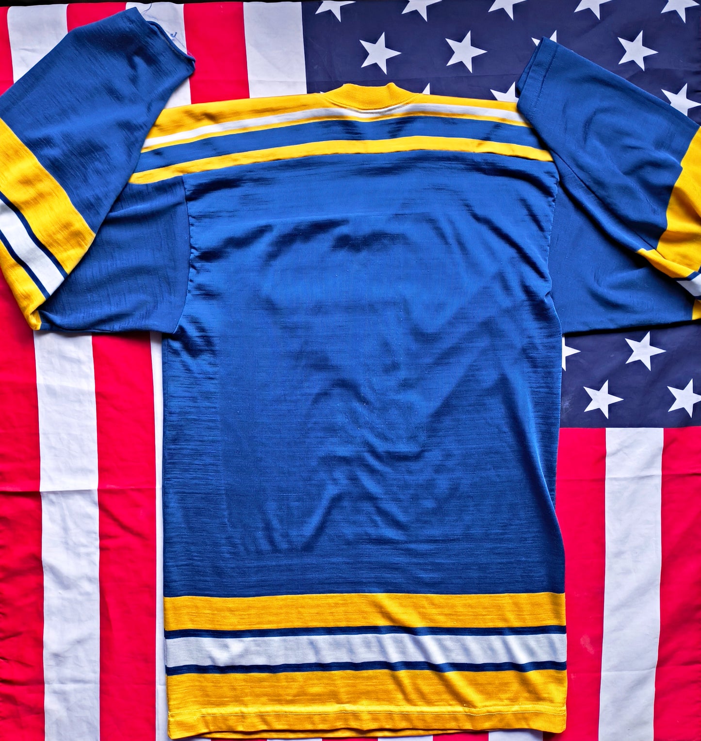 St.Louis Blues Vintage NHL Jersey M
