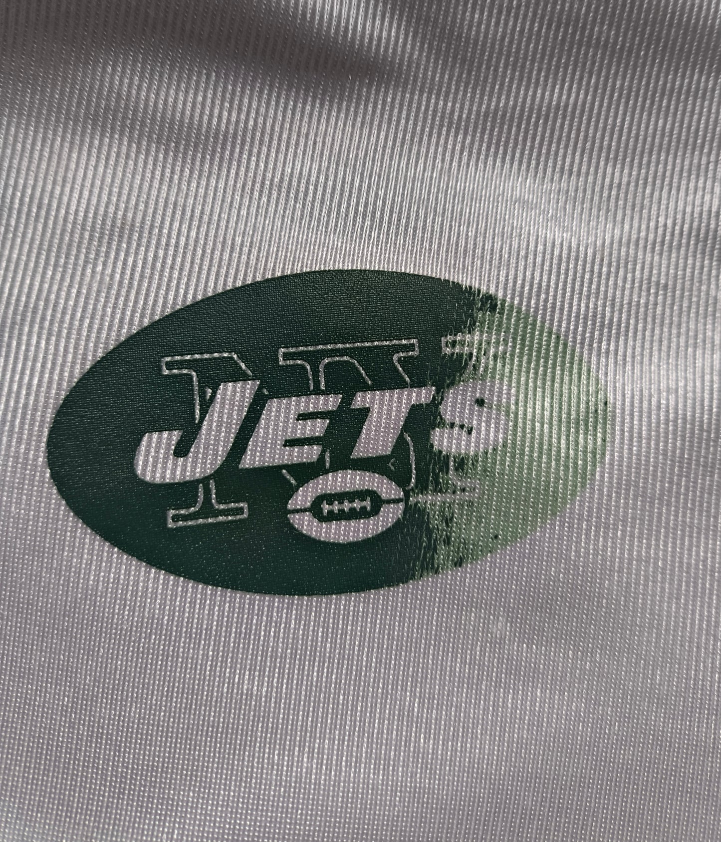 New York Jets Reebok NFL Jersey XXL Moss