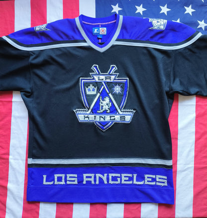 Los Angeles Kings NHL Jersey L