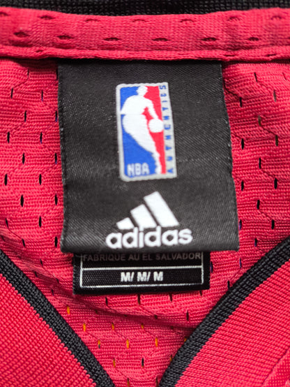 Miami Heat Adidas NBA Jersey M Wade