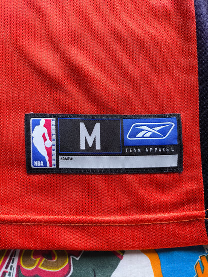 Golden State Warriors Reebok NBA Jersey M Richardson