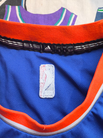 New York Knicks NBA Jersey S Porzingis