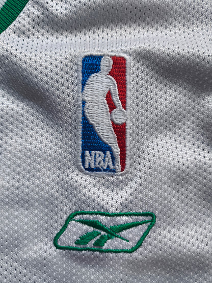 Boston Celtics Adidas NBA Jersey M LaFrentz