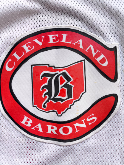 Cleveland Barons NHL Ice Hockey Jersey L