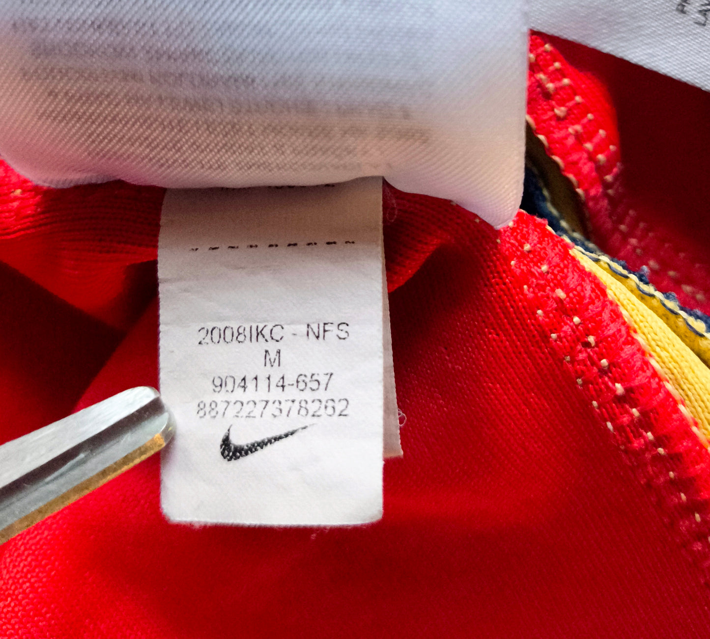 New Orleans Pelicans Nike NBA Jersey M Williamson