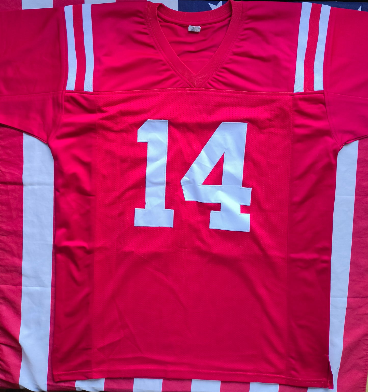 DK Metcalf Ole Miss Signed College Jersey JSA COA