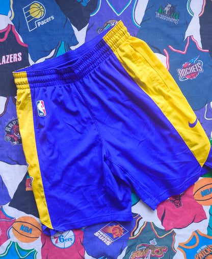 Los Angeles Lakers Nike NBA Shorts M
