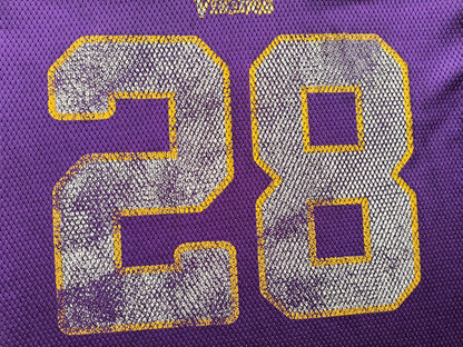 Minnesota Vikings NFL Jersey M Peterson
