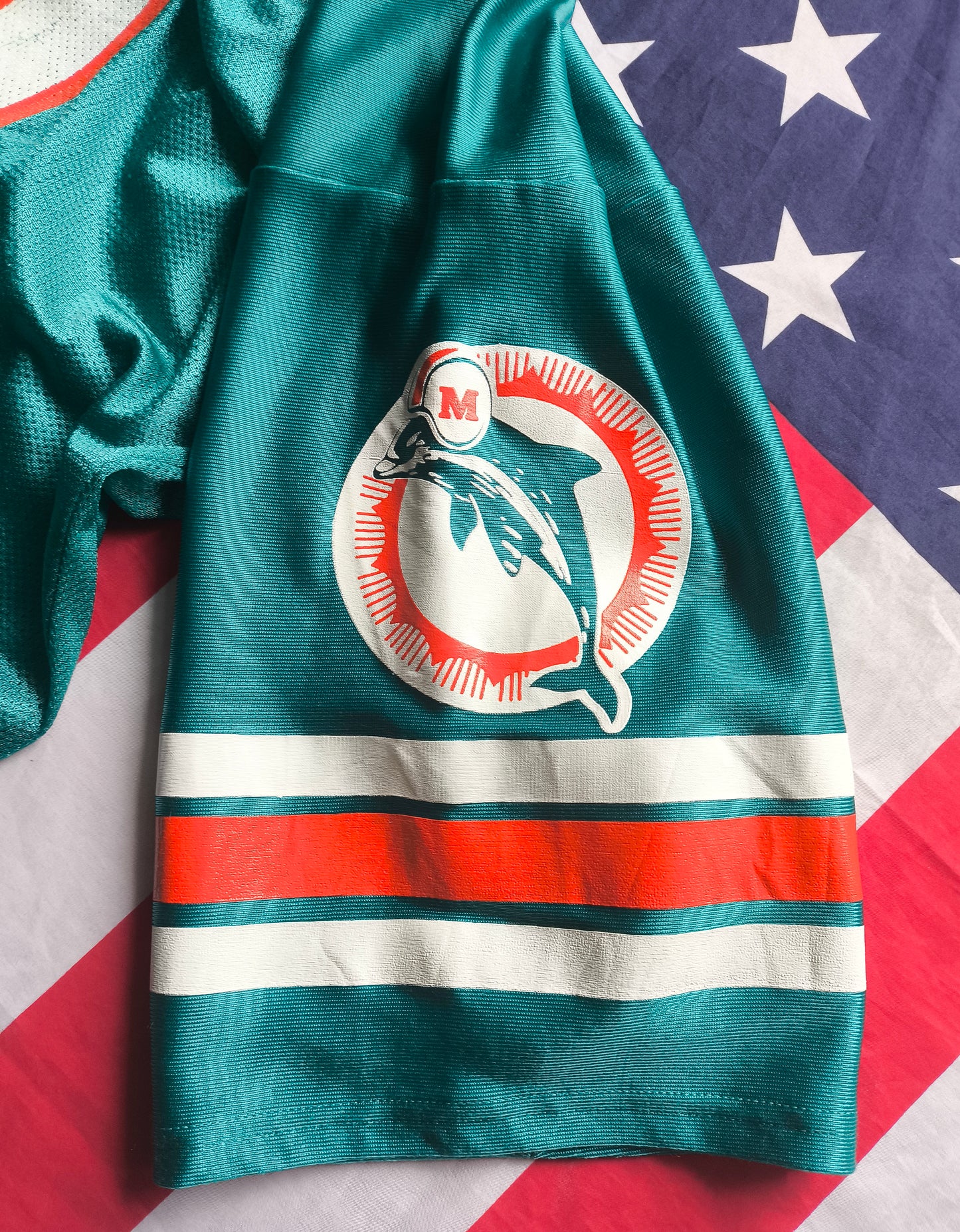 Miami Dolphins NFL Jersey M Marino