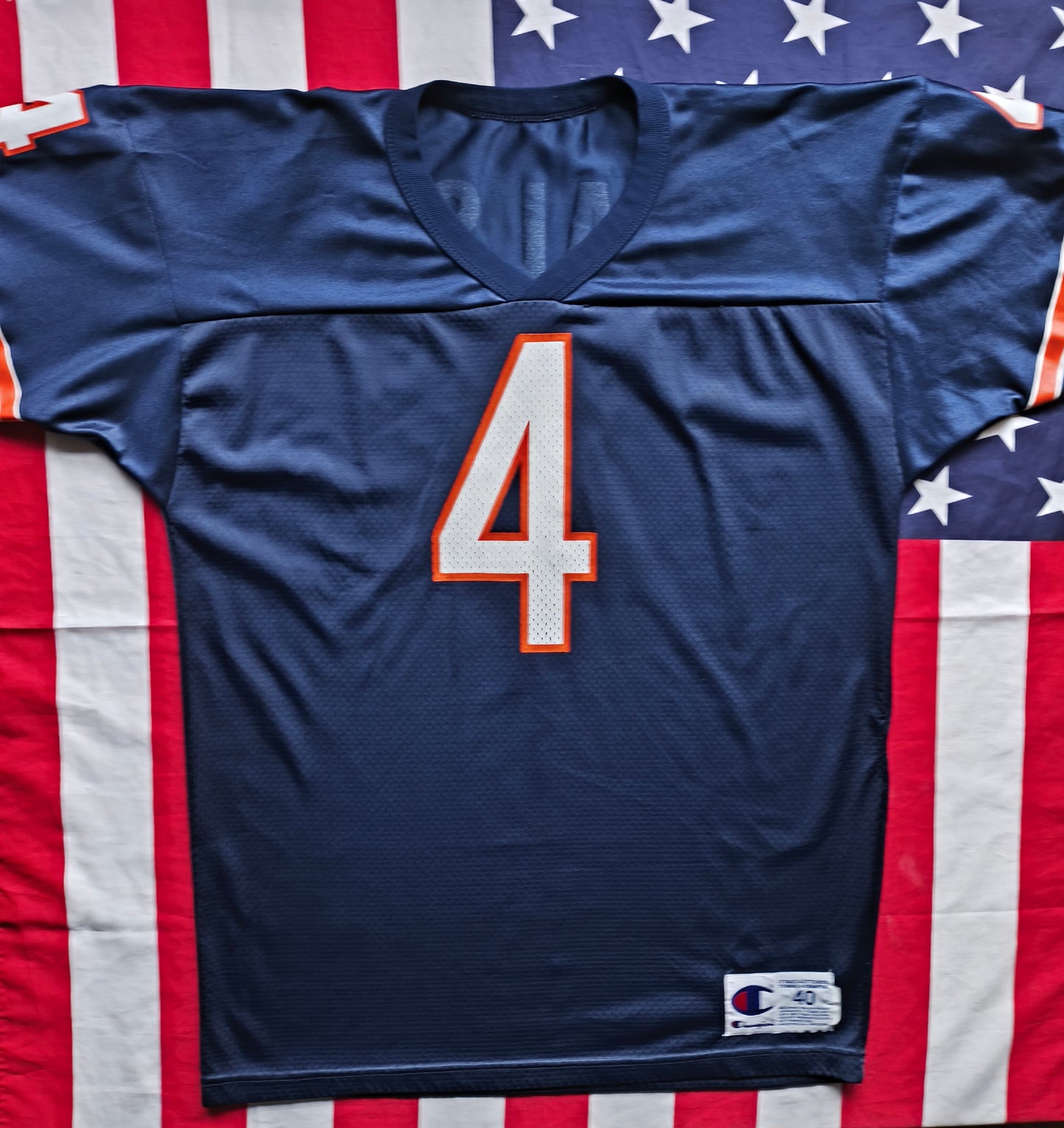 Chicago Bears Champion NFL Jersey M Walsh