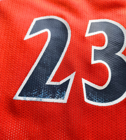 Golden State Warriors Reebok NBA Jersey M Richardson