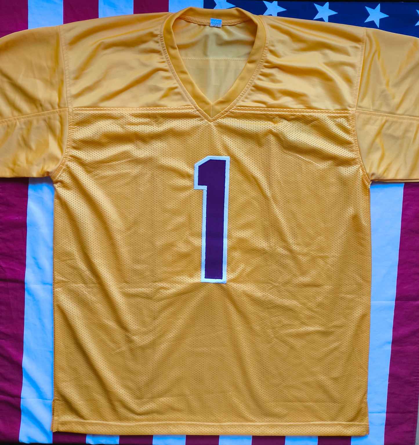 Jahan Dotson Washington Commanders Signed NFL Jersey JSA/PIA COA