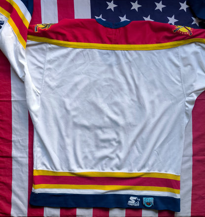 Florida Panthers Starter NHL Jersey XL