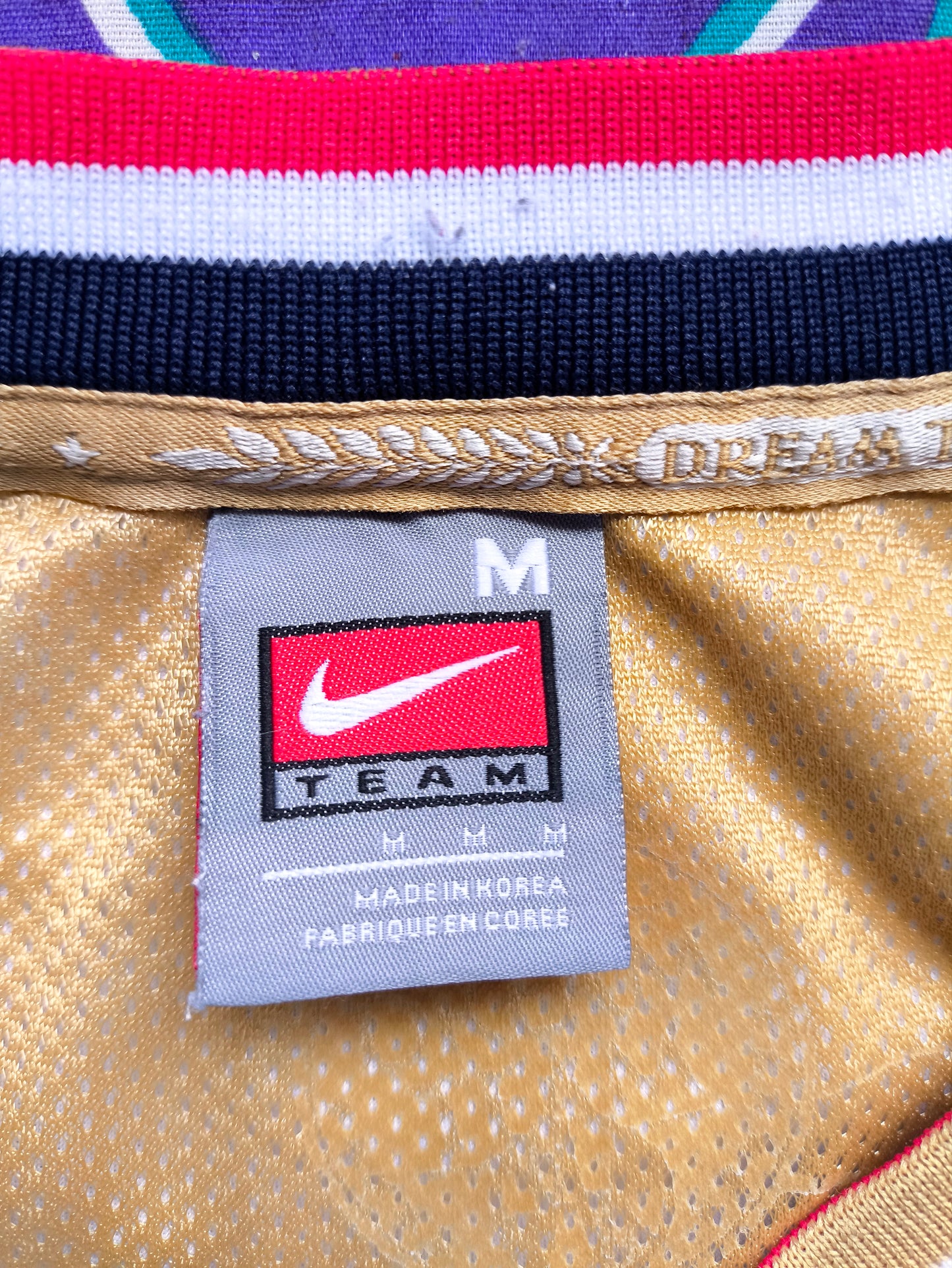 USA Dream Team Nike NBA Jersey M Charles Barkley